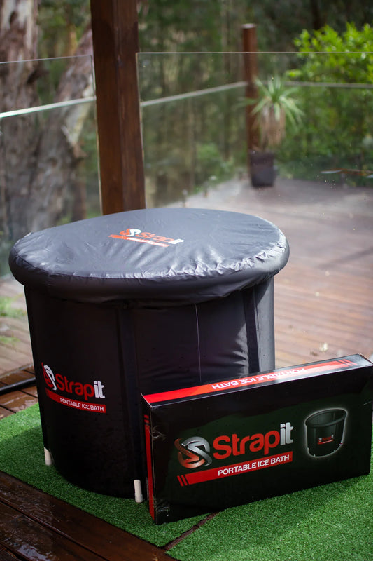 Strapit Portable Ice Baths