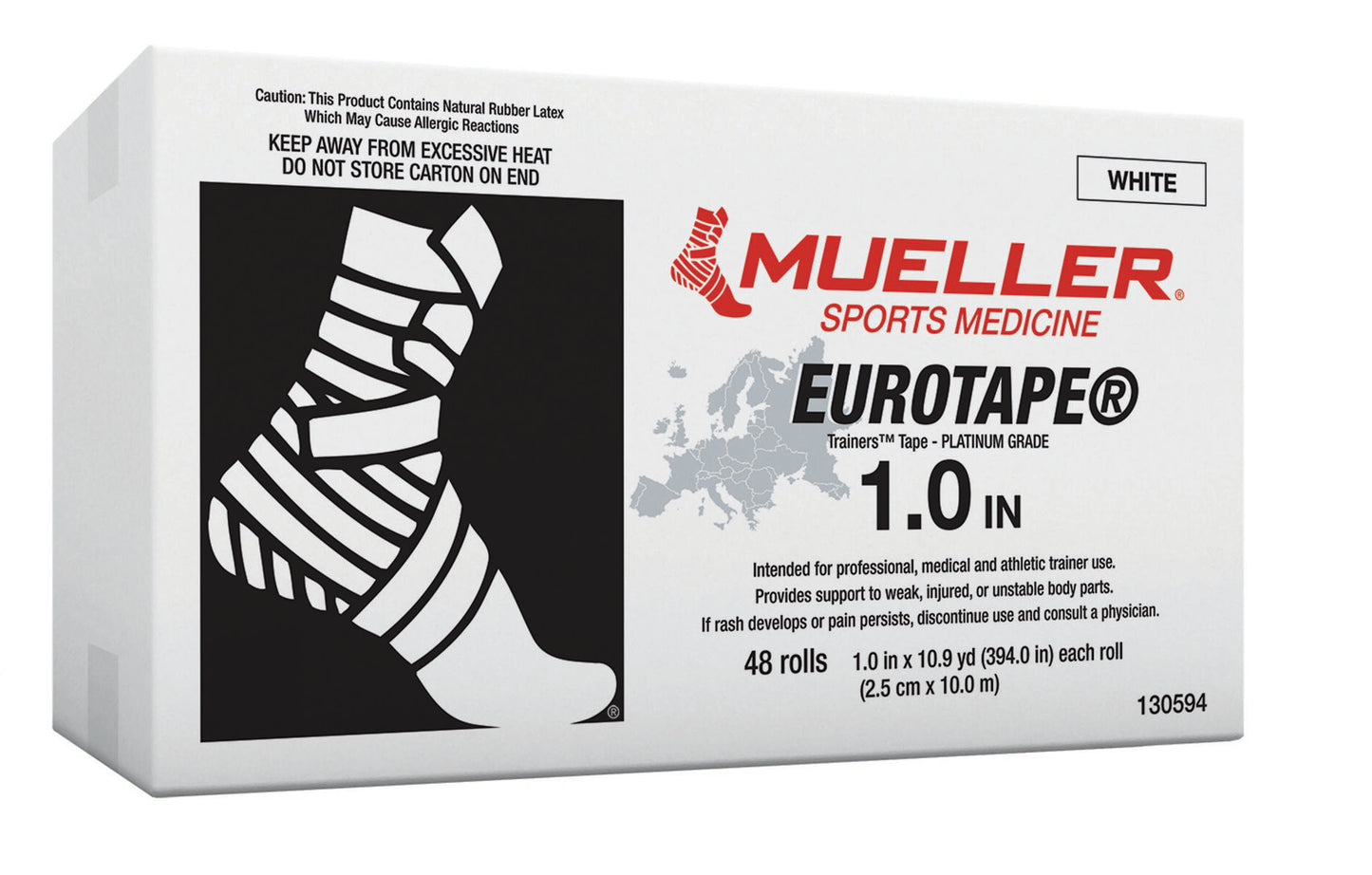 Mueller EuroTape íþróttateip