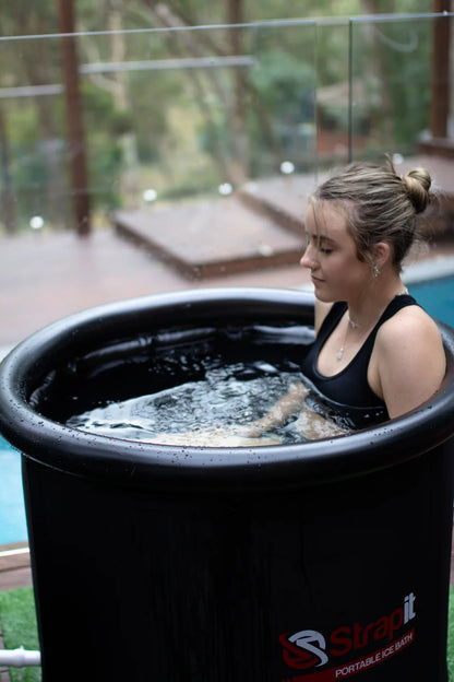 Strapit Portable Ice Baths