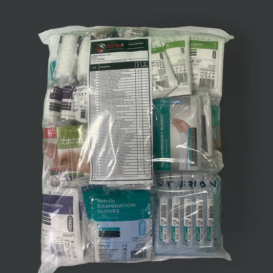 First Aid Kit REFILL- large